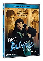 Konec básníků v Čechách Remasterovaná verze (DVD)