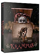 FAC #49 KRAMPUS: Thni k ertu FULLSLIP + LENTIKULRN MAGNET Steelbook™ Limitovan sbratelsk edice - slovan (Blu-ray)