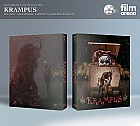 FAC #49 KRAMPUS: Thni k ertu FULLSLIP + LENTIKULRN MAGNET Steelbook™ Limitovan sbratelsk edice - slovan