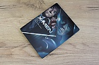 X-Men Trilogie (X-Men + X-Men 2 + X-Men: Posledn vzdor) Steelbook™ Kolekce Limitovan sbratelsk edice + DREK flie na SteelBook™