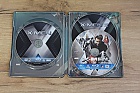 X-Men Trilogie (X-Men + X-Men 2 + X-Men: Posledn vzdor) Steelbook™ Kolekce Limitovan sbratelsk edice + DREK flie na SteelBook™