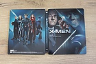 X-Men Trilogie (X-Men + X-Men 2 + X-Men: Posledn vzdor) Steelbook™ Kolekce Limitovan sbratelsk edice + DREK flie na SteelBook™