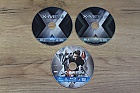 X-Men Trilogie (X-Men + X-Men 2 + X-Men: Posledn vzdor) Steelbook™ Kolekce Limitovan sbratelsk edice + DREK flie na SteelBook™