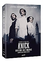 KNICK: Doktoi bez hranic - 2. srie Kolekce Viva balen (4 DVD)