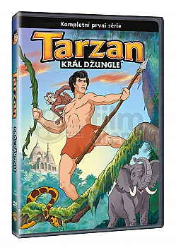 TARZAN: Krl dungle 1. srie