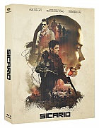 FAC #35 SICARIO Lentikulrn FullSlip EDITION #2 WEA Steelbook™ Limitovan sbratelsk edice - slovan + DREK flie na SteelBook™ (Blu-ray)