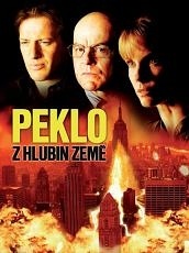 PEKLO Z HLUBIN ZEM, (paprov obal)
