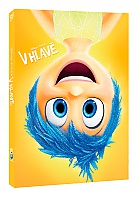 V hlav - Disney Pixar Edice (DVD)