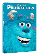 Příšerky s.r.o. - Disney Pixar Edice (DVD)