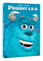 Perky s.r.o. - Disney Pixar Edice (DVD)
