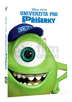 Univerzita pro perky - Disney Pixar Edice