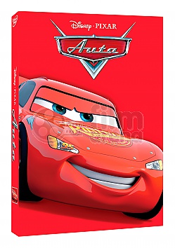 Auta - Disney Pixar Edice