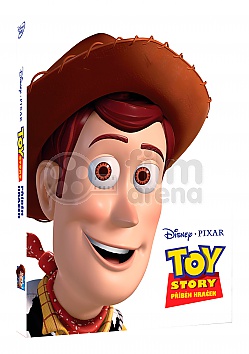 TOY STORY: Pbh hraek S.E. - Disney Pixar Edice