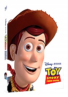 TOY STORY: Pbh hraek S.E. - Disney Pixar Edice (DVD)