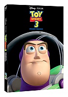 TOY STORY 3: Pbh hraek - Disney Pixar Edice (DVD)