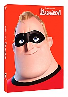 Úžasňákovi S.E. - Disney Pixar Edice (DVD)