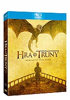 HRA O TRNY - 5. srie Kolekce Viva balen (4 Blu-ray)