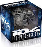 DEN NEZVISLOSTI: Alien Attacker Ship Replica (Blu-ray)