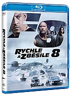 Rychle a zbsile 8 (Blu-ray)
