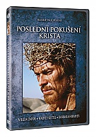 Poslední pokušení Krista (DVD)