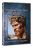 Posledn pokuen Krista (DVD)