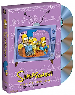SIMPSONOVI - 3. sezna Kolekce