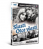 Slasti Otce vlasti (Klenoty českého filmu) Remasterovaná verze (DVD)