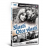 Slasti Otce vlasti (Klenoty eskho filmu) Remasterovan verze (DVD)