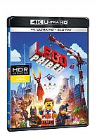 LEGO Pbh (4K Ultra HD + Blu-ray)