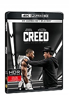 Creed (4K Ultra HD + Blu-ray)