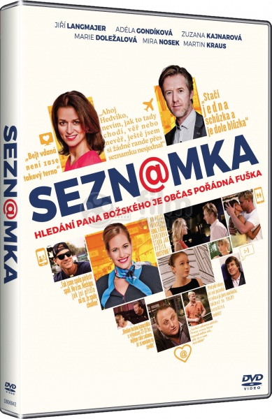 seznamka psychologie