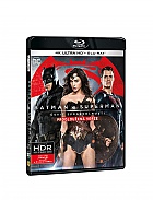 BATMAN vs. SUPERMAN: Úsvit spravedlnosti Prodloužená verze (4K Ultra HD + Blu-ray)