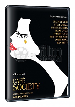 CAFE SOCIETY