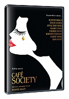 CAFE SOCIETY (DVD)