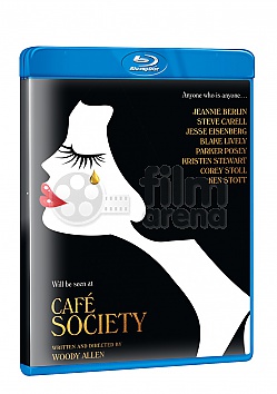 CAFE SOCIETY