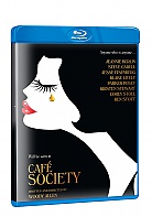 CAFE SOCIETY (Blu-ray)