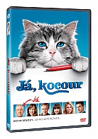 JÁ, KOCOUR (DVD)