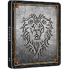 WARCRAFT: Prvn stet 3D + 2D Steelbook™ Limitovan sbratelsk edice + DREK flie na SteelBook™