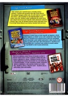 HIGH SCHOOL MUSICAL: Muzikl ze stedn KOLEKCE 3DVD