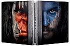 WARCRAFT: Prvn stet Steelbook™ Limitovan sbratelsk edice + DREK flie na SteelBook™