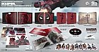 FAC #48 DEADPOOL FullSlip + Lentikulrn magnet EDITION 1 Steelbook™ Limitovan sbratelsk edice - slovan