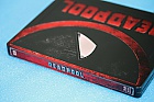 FAC #48 DEADPOOL FullSlip + Lentikulární magnet EDITION 1 Steelbook™ Limitovaná sběratelská edice - číslovaná