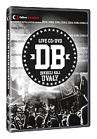 Divokej Bill valy Live + CD Soundtrack (DVD + CD)