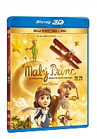 Malý princ 3D + 2D (Blu-ray 3D)