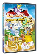 Tom a Jerry: Nvrat do Zem Oz (DVD)