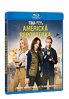 Americk reportrka (Blu-ray)