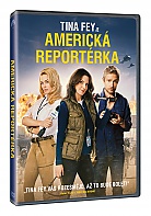 Americk reportrka (DVD)