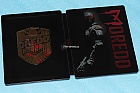 FAC #50 DREDD Lentikulární FullSlip EDITION 2 3D + 2D Steelbook™ Limitovaná sběratelská edice - číslovaná