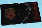 FAC #50 DREDD Lentikulrn FullSlip EDITION 2 3D + 2D Steelbook™ Limitovan sbratelsk edice - slovan