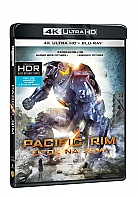 PACIFIC RIM: tok na Zemi (4K Ultra HD + Blu-ray)